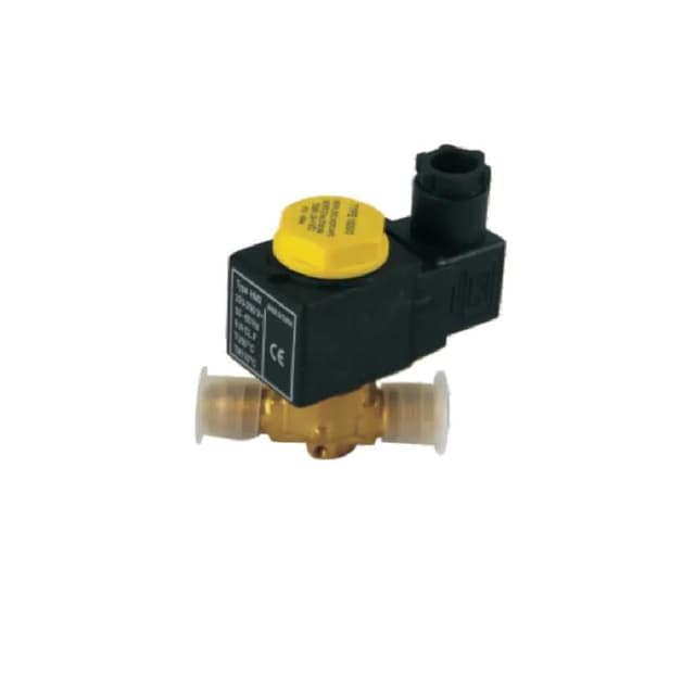 Membrane solenoid valve BLR/MSV-1064/4