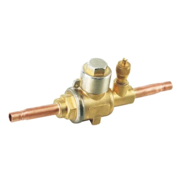 Ball valve BLR/GBC-18A (3/4”)