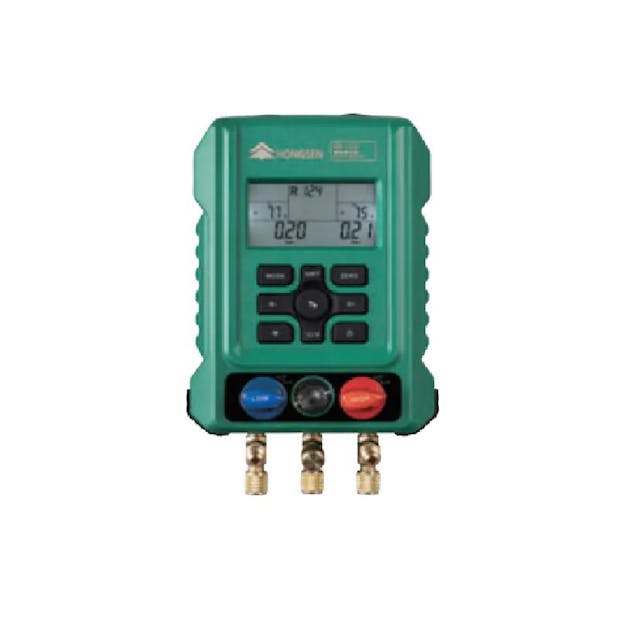 Electronic manometer HS-370-A