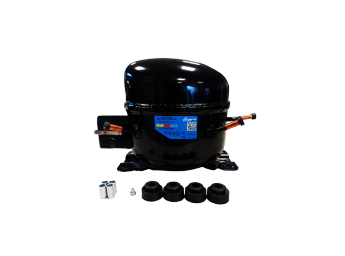 Sprężarka Comptek 6,8 cm³, R134a