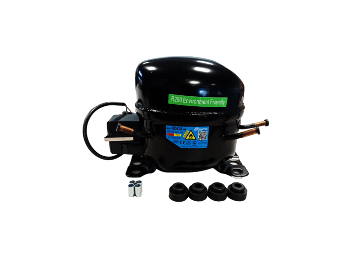 Sprężarka Comptek 11,1 cm³, R290