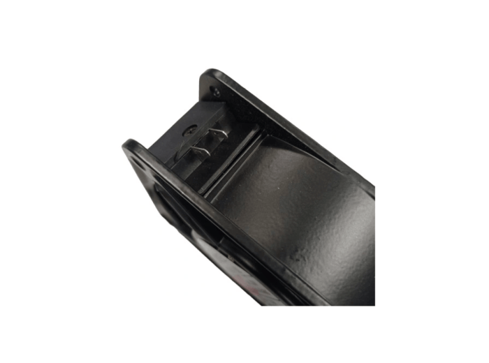 Wentylator osiowy tłoczny 120x120x38 mm, wtyczka