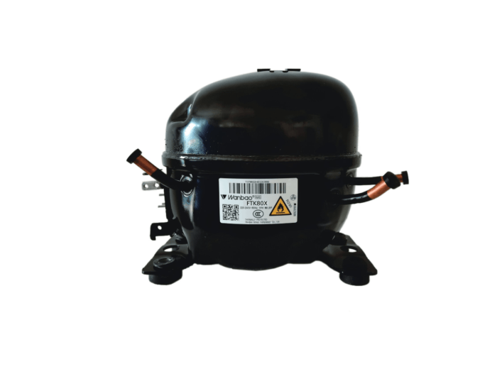 Sprężarka Wanbao 8 cm³, R290