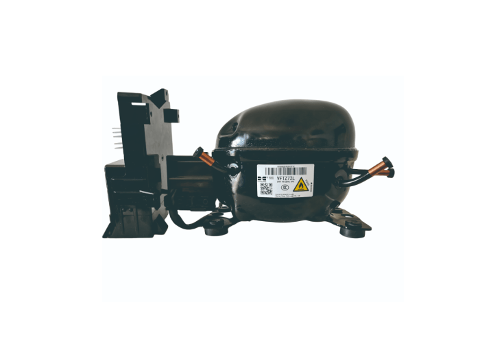 Sprężarka Wanbao 7,2 cm³, R290