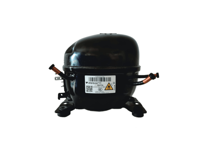 Sprężarka Wanbao 7 cm³, R600a