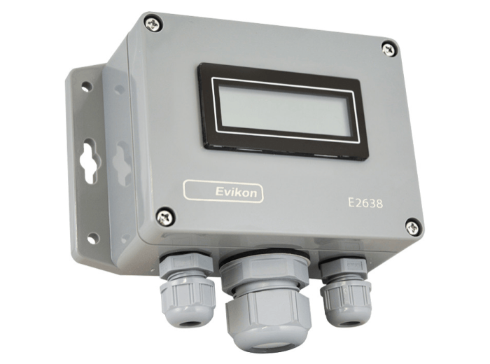 Detektor gazu E2638-CO2