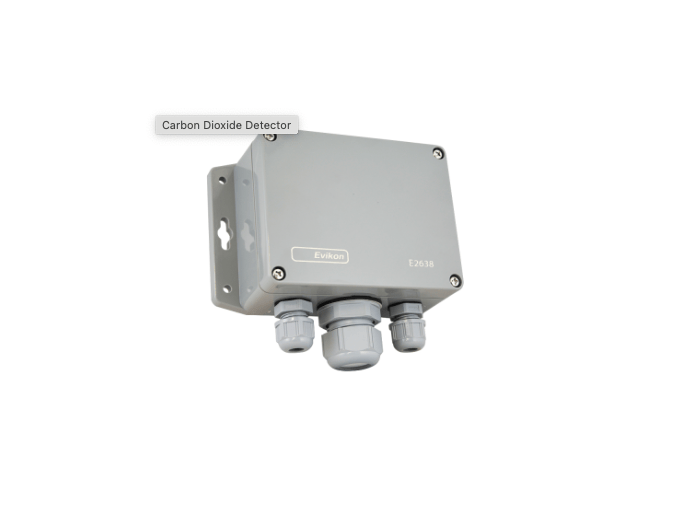 Detektor gazu E2638-CO2