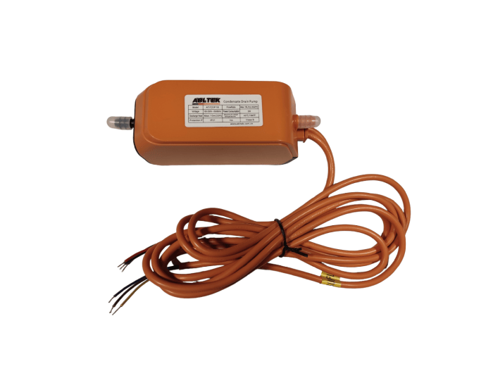 Pompka do skroplin AT-CDP18