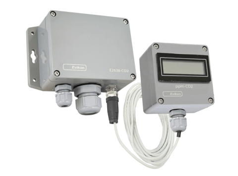 Detektor gazu E2638-CO2