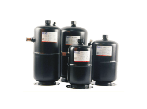 Zbiornik czynnika chłodniczego 7,5L.