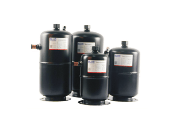 Zbiornik czynnika chłodniczego 7,5L.