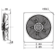 Wentylator AS-910-EC180