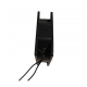 Wentylator osiowy tłoczny 120x120x25 mm, kabel