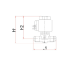 Zawór elektromagnetyczny BR_MSV-1064-4